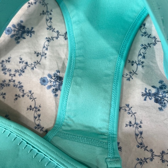 Triangl | Teal Bikini Bottom - Picture 2 of 5